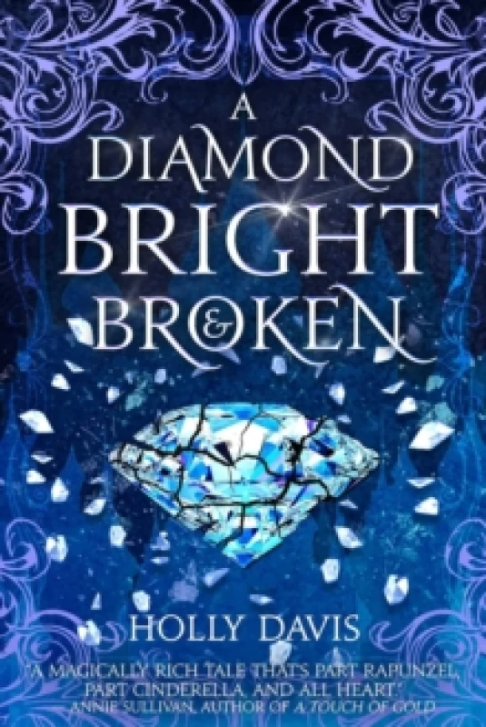 Image of A Diamond Bright and Broken Paperback / softback