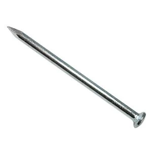 Image of ForgeFix Don Quichotte Medium Gauge Masonry Nail, Zinc Galv. 3.0 x 60mm (Box 100)