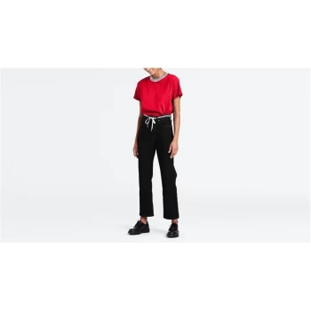 Image of Levis Levis Ribcage Jeans - Black Sprout