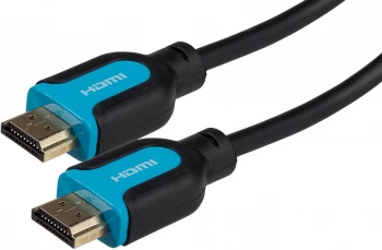Image of Maplin Premium HDMI 2.0 Cable - Black, 10m