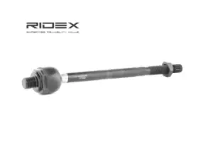 Image of RIDEX Inner Tie Rod 51T0020 Rack End,Inner Track Rod MERCEDES-BENZ,E-Klasse Limousine (W211),E-Klasse Limousine (W210),E-Klasse T-modell (S210)