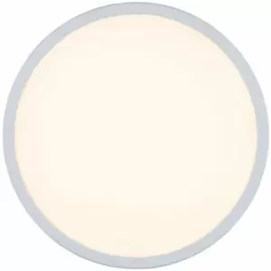 Image of Nordlux Oja 29cm LED Dimmable Panel White, 2700K