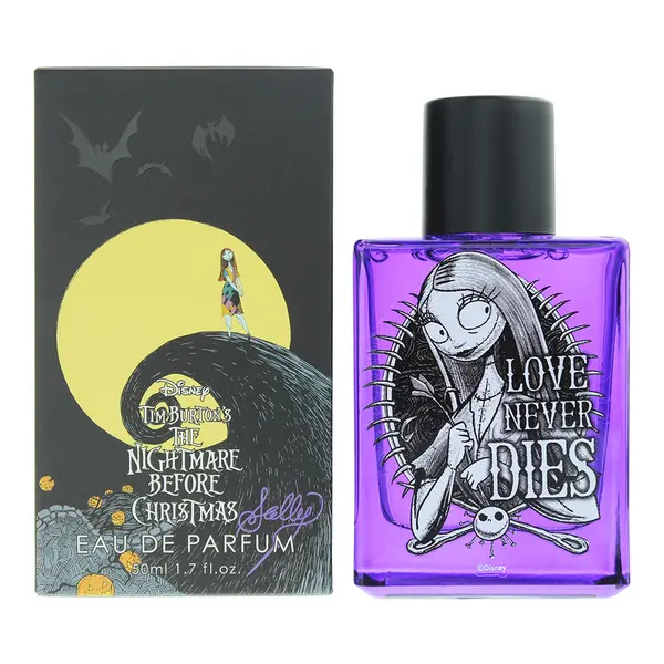 Image of Disney The Nightmare Before Christmas Sally Eau de Parfum For Her 50ml