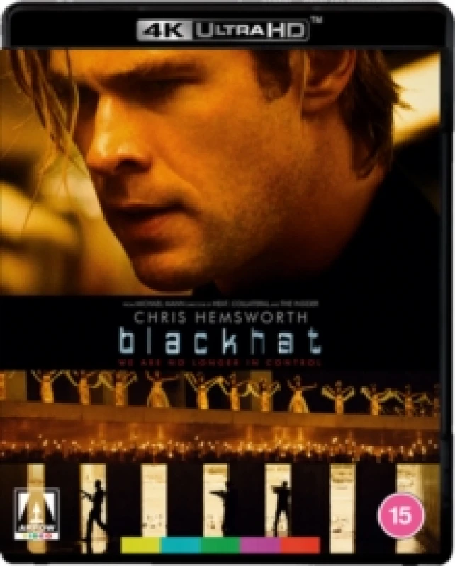 Image of Blackhat Bluray 5027035028484