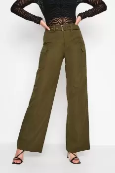 Image of Talll Cargo Trousers