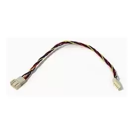 Image of Fan - 0.24 m - Molex (3-pin) - Molex (4-pin) - Male - Male - Nickel