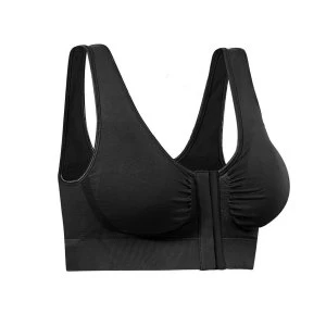 Image of JML Miracle Comfort Bamboo Bra Black Size L Women