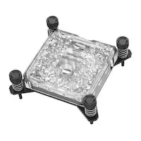 Image of Barrow Icicle Intel CPU Water Cooler RGB - Acrylic