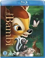 Image of Bambi Bluray