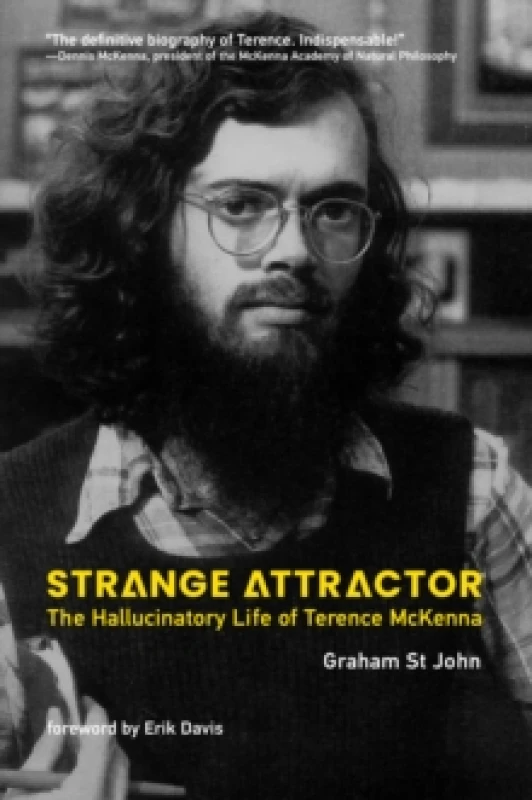 Image of Strange Attractor. Paperback. By Graham St John Books