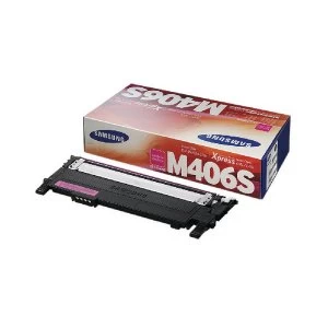 Image of Samsung Toner cartridge M406S CLT M406SELS Magenta 1000 pages