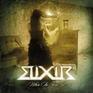 Image of Where the Secret Lies by ELIXIR CD Album