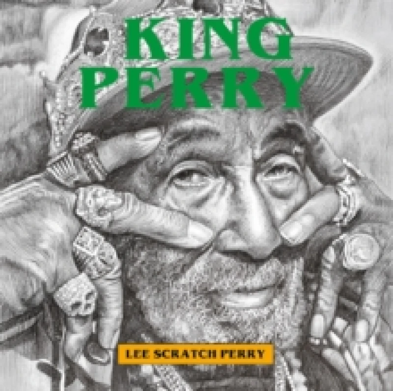 Image of King Perry Vinyl