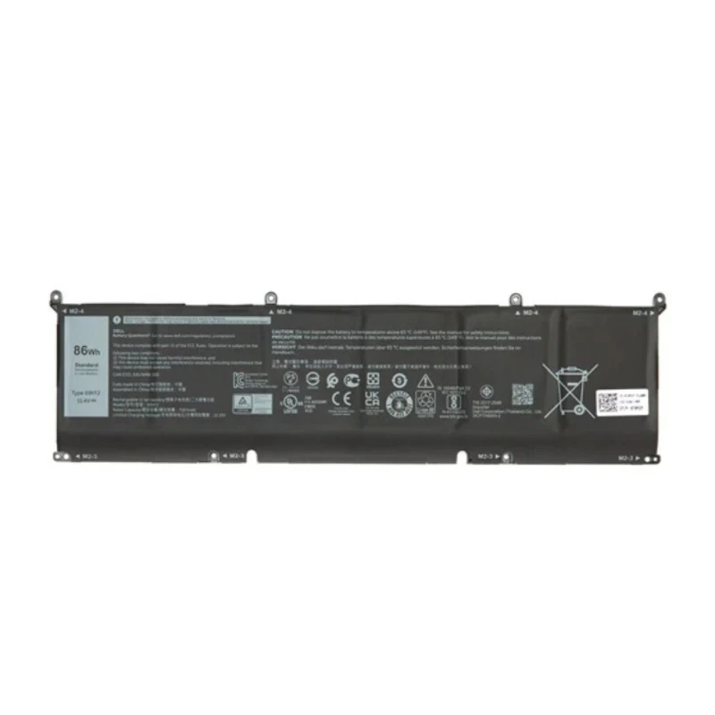 Image of Origin Storage DELL BATTERY PRECISION 5550 6 CELL 86 WHR OEM: M59JH /