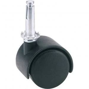 Image of Draper Nylon Wheeled Castor 40mm