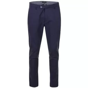 Image of Ted Baker Mens Sincere Slim Fit Chinos - Navy - W32