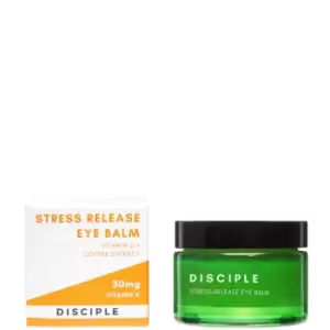 Image of Disciple Skincare Stress Release Eye Balm 15ml
