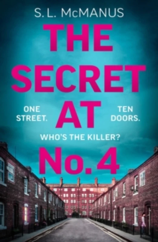 Image of The Secret at No. 4. Paperback. By S L McManus Books