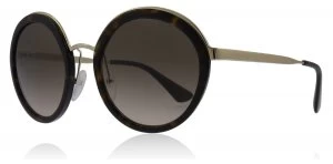 Image of Prada PR50TS Sunglasses Tortoise 2AU3D0 54mm