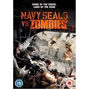 Image of Navy Seals vs. Zombies
