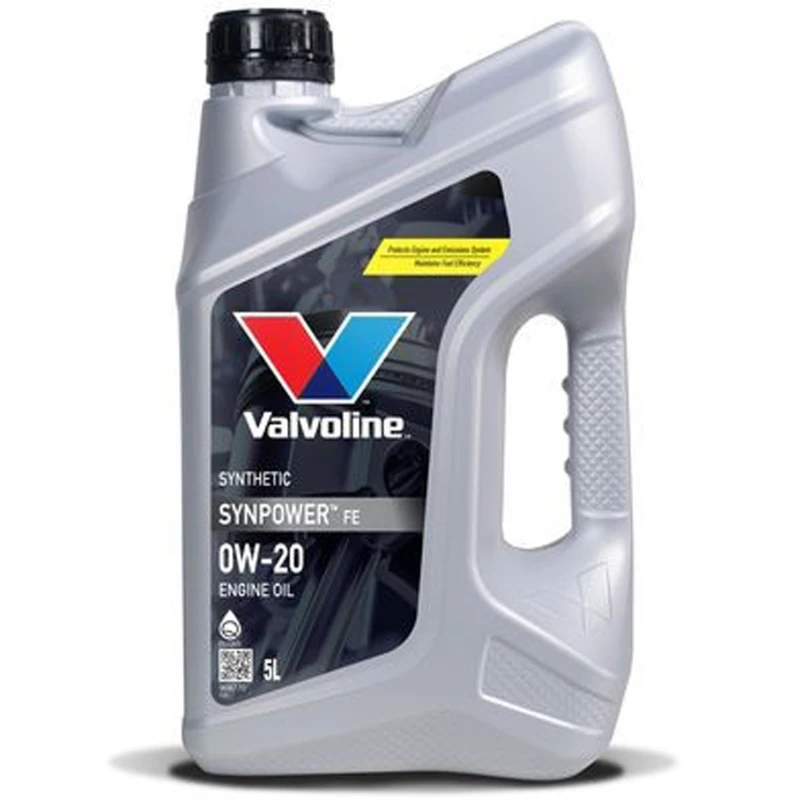 Image of Valvoline 908770 Engine oil Air Filter Cleaner Capacity: 5l, 0W-20 Engine Oil (1862)