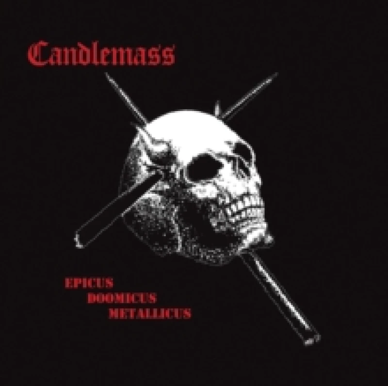 Image of Epicus doomicus metallicus Vinyl
