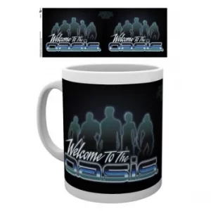 Image of Ready Player One Oasis Mug