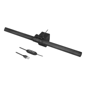 Image of LogiLink USB Light E-Reading LED Screen Bar, black