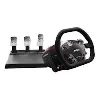 Image of Thrustmaster TS-XW Racer Sparco P310 Competition Mod Racing Wheel and Pedals (PC/XBOX ONE 4468009)