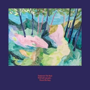 Image of Tomorrow The Rain Will Fall Upwards &lrm;- Wreck His Days Vinyl