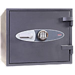 Image of Phoenix Security Safe HS0652E Grey 500 x 432 x 440 mm