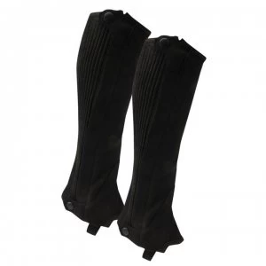 Image of MORETTA Amara Half Chaps Ladies - Brown