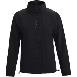 Image of Under Armour Armour Recover Woven Jacket Womens - Black