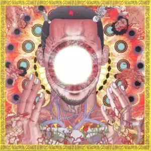 Image of Youre Dead by Flying Lotus CD Album