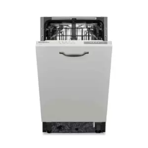 Image of Montpellier MDWBI4553 Slimline Fully Integrated Dishwasher