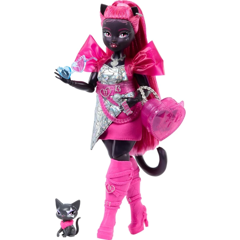 Image of Monster High Monster High Catty Noir Fashion Doll