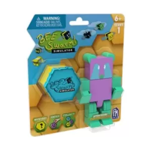 Image of Bee Swarm Simulator 4" Gummy Bear Action Figure