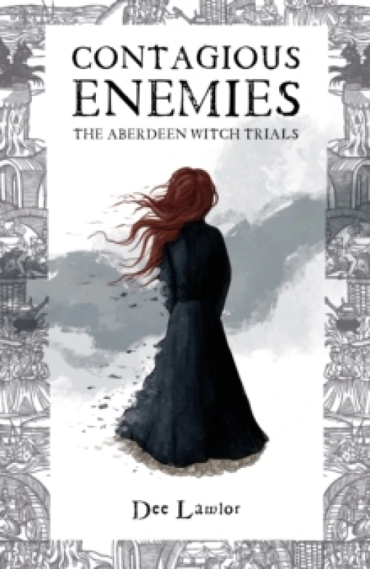 Image of Contagious Enemies : The Aberdeen Witch Trials Paperback / softback