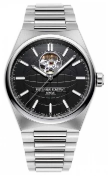 Image of Frederique Constant Highlife Heartbeat Auto Steel Bracelet Watch