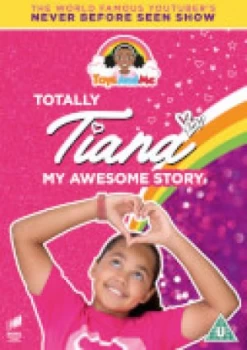 Image of Totally Tiana My Awesome Story