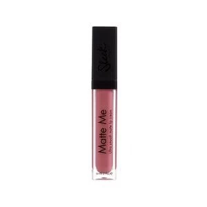 Image of Sleek Makeup Matte Me Lip Gloss Shabby Chic Pink
