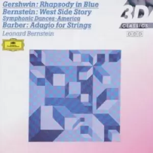Image of George Gershwin - RHAPSODE IN Blue ETC CD Album - Used