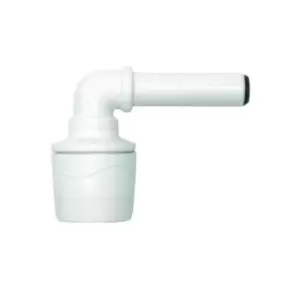 Image of Poly Ma x 1010 10mm Polymax Spigot Elbow
