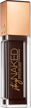 Image of Urban Decay Stay Naked Weightless Liquid Foundation 30ml 90CB - Ultra Deep Cool