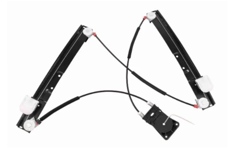 Image of PROCARO PR14-1273 Window regulator Left Front, Operating Mode: Electric, without electric motor Window Winder (1561)