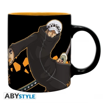 Image of One Piece - Trafalgar Nw Mug