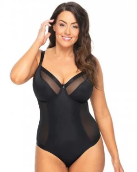 Image of Pour Moi Viva Luxe Underwired Body
