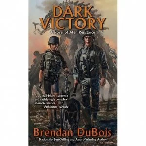 Image of Dark Victory SC A Novel Of Alien Resistance