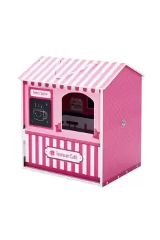 Image of Olivia's Little World Dreamland City Dollhouse.