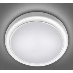 Image of 24W LED Mircowave Sensor Ceiling Light 1920 Lumen 6500K